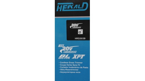 Аккумуляторный триммер Herald 20V/2B Аккумуляторный триммер Herald 20V/2B